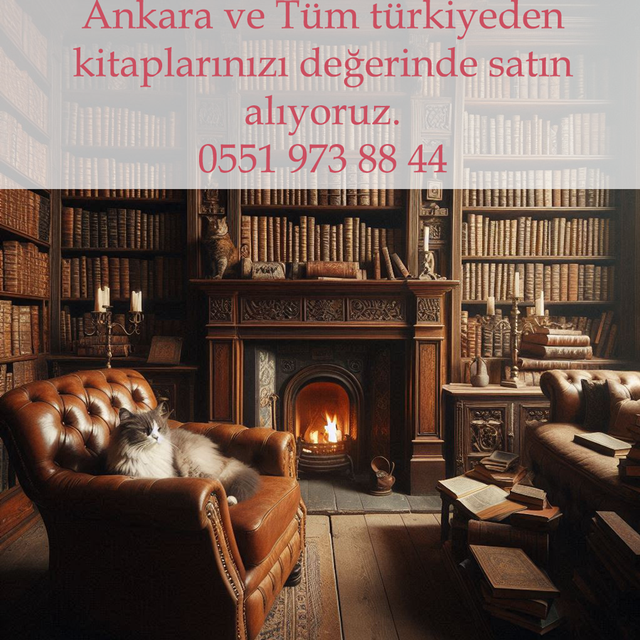 Ankara İkinci El Kitap Alan Yerler